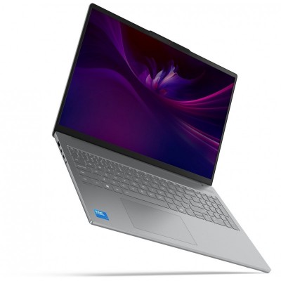 Ноутбук Lenovo IdeaPad Slim 5-16IRH10 16" WUXGA  AG, Intel i5-13420H, 32GB, F1TB, UMA, DOS, сірий