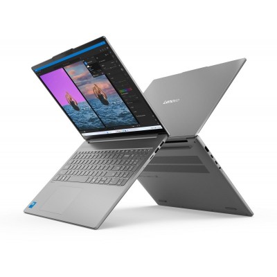 Ноутбук Lenovo IdeaPad Slim 5-16IRH10 16" WUXGA  AG, Intel i5-13420H, 32GB, F1TB, UMA, DOS, сірий