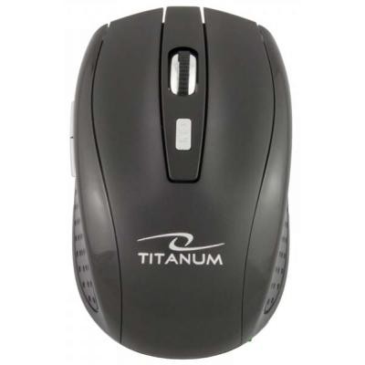 Мишка Esperanza Titanum TM105K Black