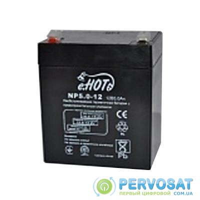 Батарея к ИБП Enot 12В 5 Ач (NP5.0-12)