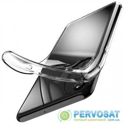Чехол для моб. телефона Laudtec для Huawei P30 Lite Clear tpu (Transperent) (LC-P30L)