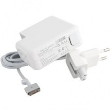 Блок живлення до ноутбуку PowerPlant APPLE 220V, 60W, 16.5V, 3.65A (MagSafe 2) (AP60KMAG2) Блок живлення до ноутбуку PowerPlant APPLE 220V, 60W, 16.5V, 3.65A (MagSafe 2) (AP60KMAG2)