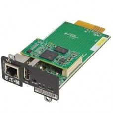 Додаткове обладнання Eaton NETWORK-M2 Gigabit network card (744-A3983) Додаткове обладнання Eaton NETWORK-M2 Gigabit network card (744-A3983)