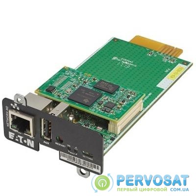 Дополнительное оборудование Eaton NETWORK-M2 Gigabit network card (744-A3983)