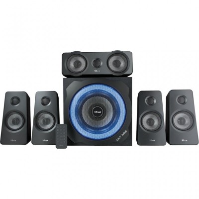 Акустическая система Trust GXT 658 Tytan 5.1 Surround Speaker System (21738)