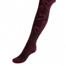 Колготки UCS SOCKS ажурные (M0C0301-1317-11G-red) Колготки UCS SOCKS ажурные (M0C0301-1317-11G-red)