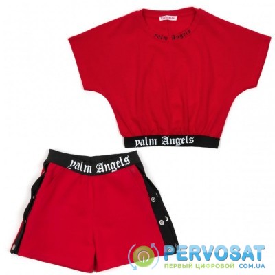 Набор детской одежды Monili "PALM ANGELS" (9148-128G-red)