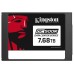 Твердотільний накопичувач SSD 2.5&quot; Kingston DC500R 7.6TB SATA 3D TLC