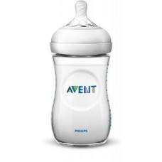 Пляшечка Avent для годування Natural, 260 мл