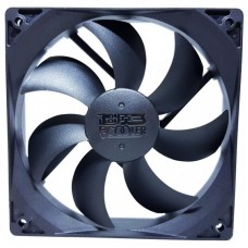 Кулер до корпусу PcСooler F122 BLACK 2Pin Кулер до корпусу PcСooler F122 BLACK 2Pin