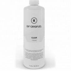 Охолоджуюча рідина Ekwb EK-CryoFuel Clear Premix 1000mL (3831109813256) Охолоджуюча рідина Ekwb EK-CryoFuel Clear Premix 1000mL (3831109813256)