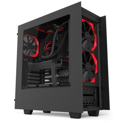 Кулер для корпуса NZXT AER P120 (RF-AP120-FP)