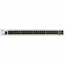 Комутатор мережевий Cisco C1000-48P-4G-L Комутатор мережевий Cisco C1000-48P-4G-L