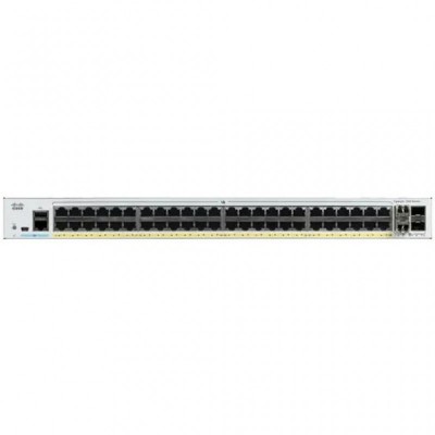 Коммутатор сетевой Cisco C1000-48P-4G-L