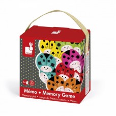 Настільна гра мемо Janod Сонечки Настільна гра мемо Janod Сонечки