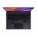 Ноутбук ASUS ProArt Studiobook Pro 16 W7604J3D-MY046 16&quot; 3.2K OLED Touch, Intel i9-13980HX, 64GB, F4TB, NVD3000-6, NoOS, Чорний