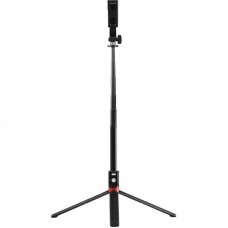 Трипод смартфону Hama Fancy-170, 2D, 170cm, Bluetooth, чорний Трипод смартфону Hama Fancy-170, 2D, 170cm, Bluetooth, чорний