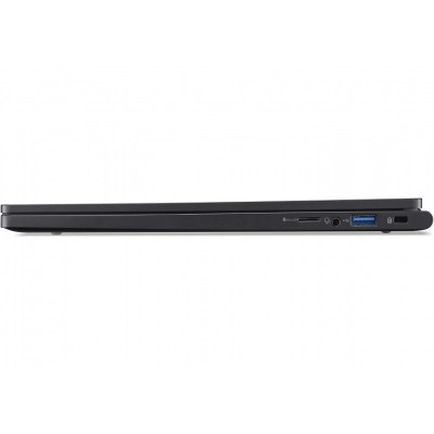 Ноутбук Acer TravelMate TMP614-73 14" 2.8K OLED, Intel U7-155H, 32GB, F1TB, UMA, Win11P, чорний