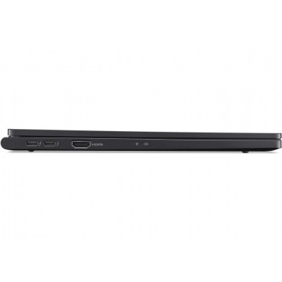 Ноутбук Acer TravelMate TMP614-73 14" 2.8K OLED, Intel U7-155H, 32GB, F1TB, UMA, Win11P, чорний