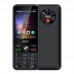 Мобільний телефон 2E E280 2025 2.8" 2SIM, 1500мА•год, чорний