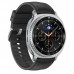 Смарт-годинник Samsung Galaxy Watch 8 Classic 47мм eSIM (L505) 1.34", 438x438, sAMOLED, BT 5.3, NFC, 2/64ГБ, чорний
