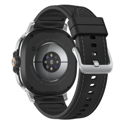 Смарт-годинник Samsung Galaxy Watch 8 Classic 47мм eSIM (L505) 1.34", 438x438, sAMOLED, BT 5.3, NFC, 2/64ГБ, чорний