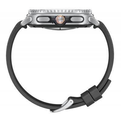 Смарт-годинник Samsung Galaxy Watch 8 Classic 47мм eSIM (L505) 1.34", 438x438, sAMOLED, BT 5.3, NFC, 2/64ГБ, чорний