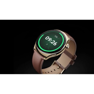 Смарт-годинник Mibro Lite 3 Pro 45мм, 1.32", 466x466, AMOLED, BT 5.3, GPS, 5 ATM, рожево-золотий Смарт-годинник Mibro Lite 3 Pro 45мм, 1.32", 466x466, AMOLED, BT 5.3, GPS, 5 ATM, рожево-золотий