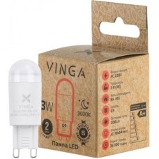 Лампочка Vinga VL-JCG9-33L-220 Лампочка Vinga VL-JCG9-33L-220