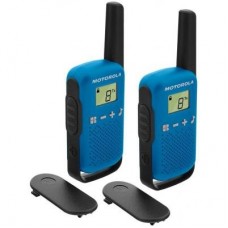 Портативна рація Motorola TALKABOUT T42 Blue Twin Pack (B4P00811LDKMAW) Портативна рація Motorola TALKABOUT T42 Blue Twin Pack (B4P00811LDKMAW)