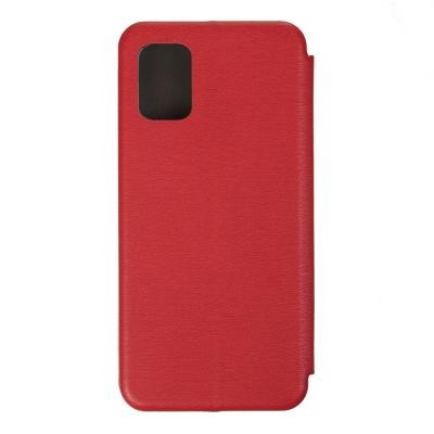 Чехол для моб. телефона BeCover Exclusive Samsung Galaxy A31 SM-A315 Burgundy Red (704897) (704897)