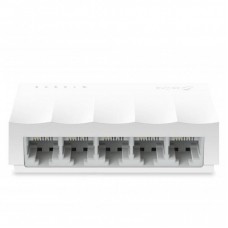 Комутатор мережевий TP-Link LS1005 Комутатор мережевий TP-Link LS1005