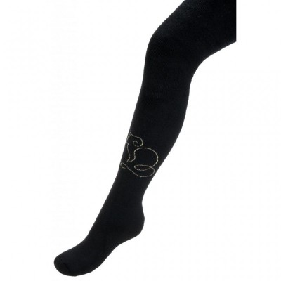 Колготки UCS SOCKS махровые (M1C0301-2014-7G-black)