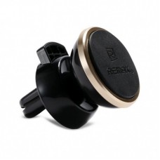 Тримач автомобільний Remax Car Holder RM-C19 black Тримач автомобільний Remax Car Holder RM-C19 black