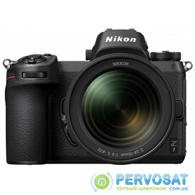 Nikon Z 7[+ 24-70mm f4 Kit]