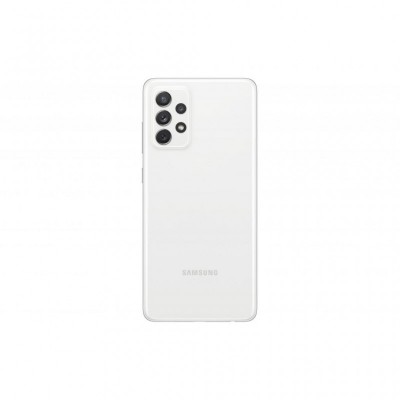 Мобильный телефон Samsung SM-A725F/128 (Galaxy A72 6/128Gb) White (SM-A725FZWDSEK)