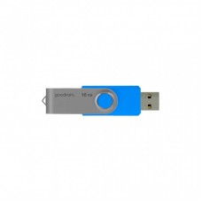 USB флеш накопичувач Goodram 16GB UTS3 Blue USB 2.0 (UTS2_0160B0R11) USB флеш накопичувач Goodram 16GB UTS3 Blue USB 2.0 (UTS2_0160B0R11)