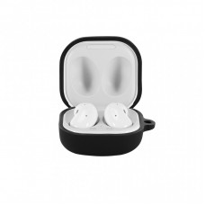 Чохол до моб. телефона MakeFuture Samsung Galaxy Buds Live/Pro Silicone Black (MCL-SGBL/PBK) Чохол до моб. телефона MakeFuture Samsung Galaxy Buds Live/Pro Silicone Black (MCL-SGBL/PBK)