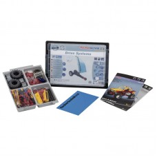 Конструктор fisсhertechnik STEM Системи приводу Конструктор fisсhertechnik STEM Системи приводу