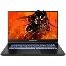 Ноутбук Dream Machines RG4050-17 17.3FHD IPS, Intel i7-14650HX, 32GB, F1TB, NVD4050-6, DOS, чорний Ноутбук Dream Machines RG4050-17 17.3FHD IPS, Intel i7-14650HX, 32GB, F1TB, NVD4050-6, DOS, чорний