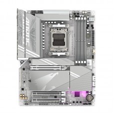 Материнська плата GIGABYTE X870 A ELITE WF7 ICE sAM5 X870 4xDDR5 M.2 HDMI ATX