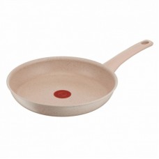 Сковорода Tefal Deligh, 26см, алюміній, бакеліт, бежевий Сковорода Tefal Deligh, 26см, алюміній, бакеліт, бежевий