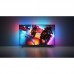 Телевізор 55" Philips MiniLED 4K 144Hz Smart Titan OS Black Ambilight