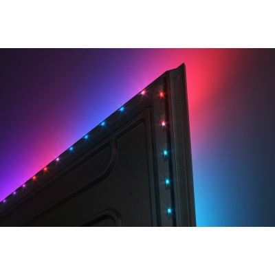 Телевізор 55" Philips MiniLED 4K 144Hz Smart Titan OS Black Ambilight
