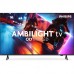 Телевізор 55" Philips MiniLED 4K 144Hz Smart Titan OS Black Ambilight