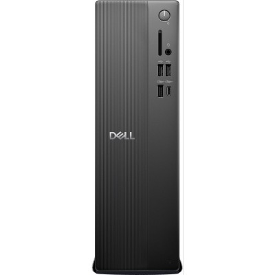 Комп'ютер персональний DELL Pro Slim Essential SFF, Intel i3-14100, 8GB, F512GB, UMA, WiFi, кл+м, Lin