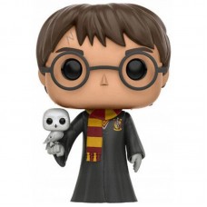 Фігурка Funko POP Movies: Harry Potter - Harry w/Hedwig (Exc) Фігурка Funko POP Movies: Harry Potter - Harry w/Hedwig (Exc)