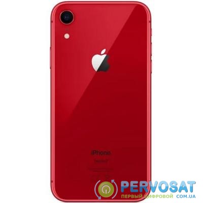Мобильный телефон Apple iPhone XR 64Gb PRODUCT(Red) (MRY62FS/A/MRY62RM/A)