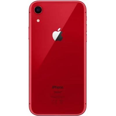 Мобильный телефон Apple iPhone XR 64Gb PRODUCT(Red) (MRY62FS/A/MRY62RM/A)