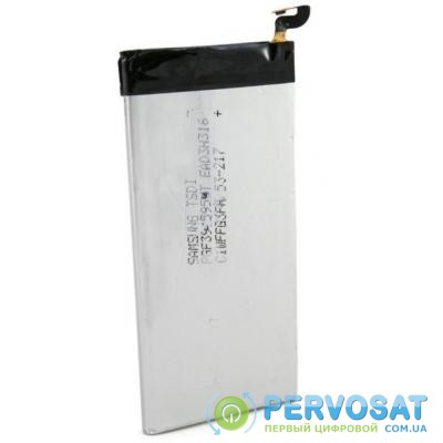 Аккумуляторная батарея для телефона EXTRADIGITAL Samsung Galaxy S6 (2550 mAh) (BMS6379)